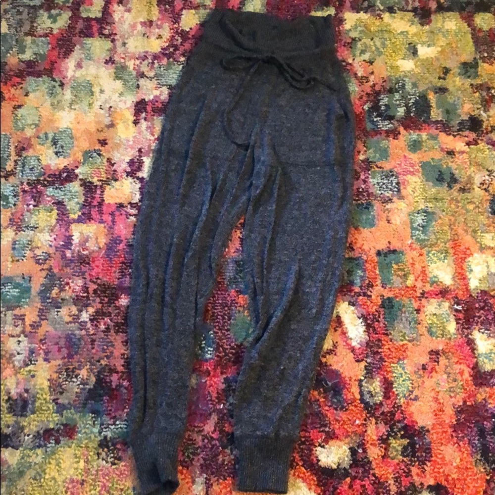 Arie high waisted sweatpants joggers